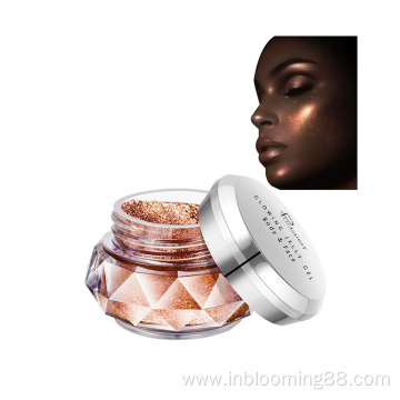 Customize Waterproof Private Label Makeup Face Highlighter